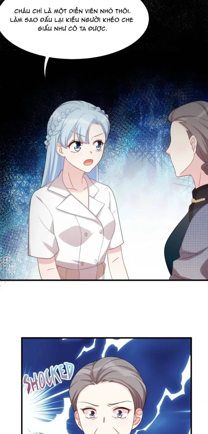 Tiểu Bạch Nam Thần Daddy Chapter 227 - Trang 6