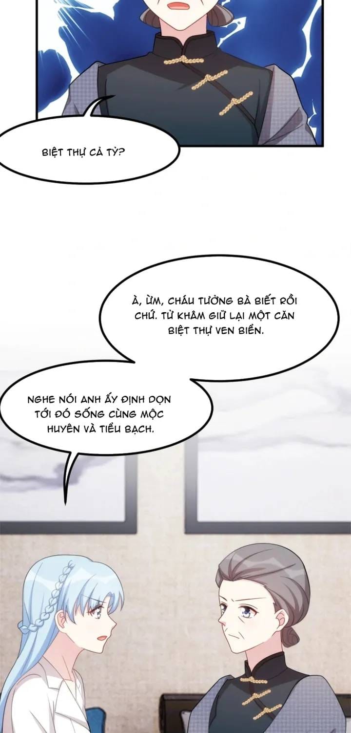 Tiểu Bạch Nam Thần Daddy Chapter 227 - Trang 7