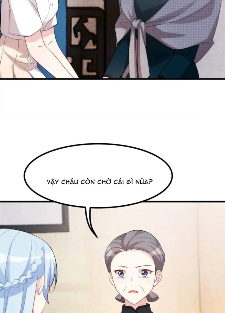 Tiểu Bạch Nam Thần Daddy Chapter 227 - Trang 8