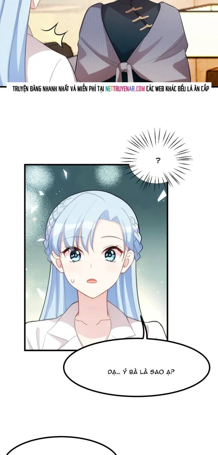 Tiểu Bạch Nam Thần Daddy Chapter 227 - Trang 9