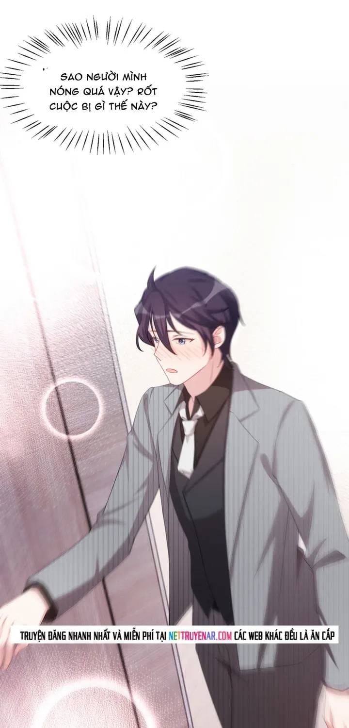 Tiểu Bạch Nam Thần Daddy Chapter 228 - Trang 12