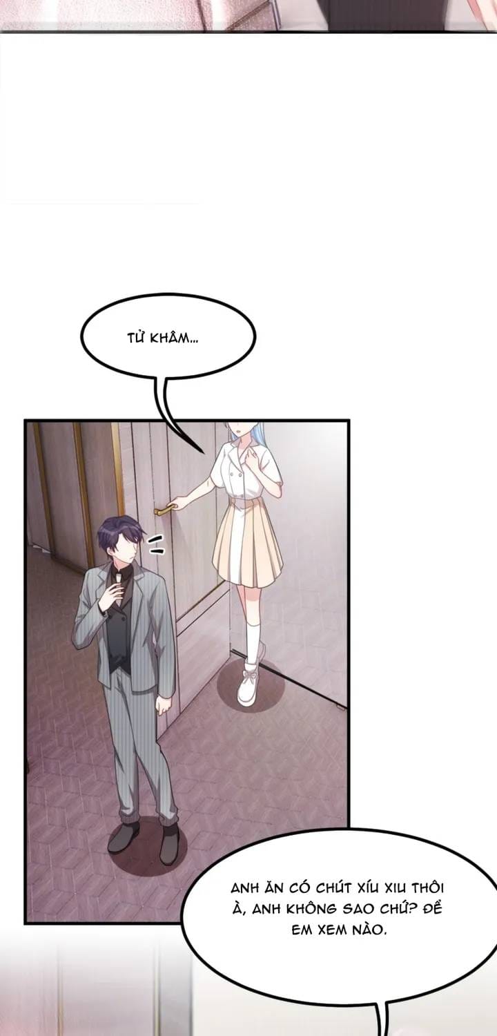 Tiểu Bạch Nam Thần Daddy Chapter 228 - Trang 13