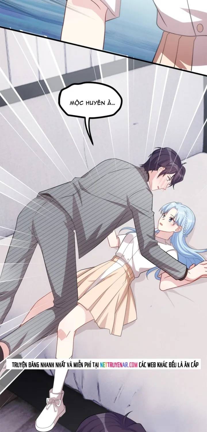 Tiểu Bạch Nam Thần Daddy Chapter 228 - Trang 16