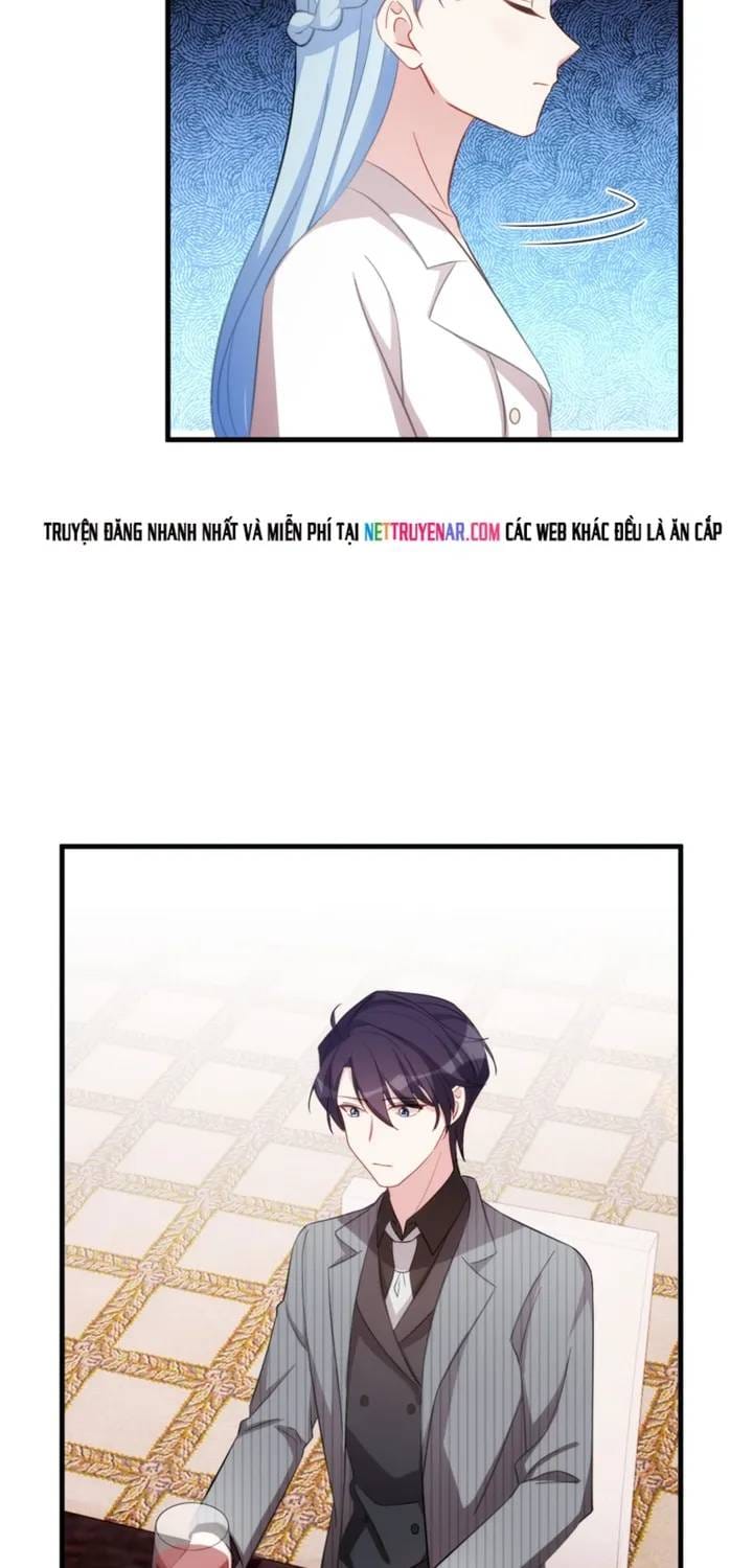 Tiểu Bạch Nam Thần Daddy Chapter 228 - Trang 4