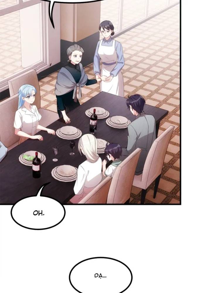Tiểu Bạch Nam Thần Daddy Chapter 228 - Trang 8