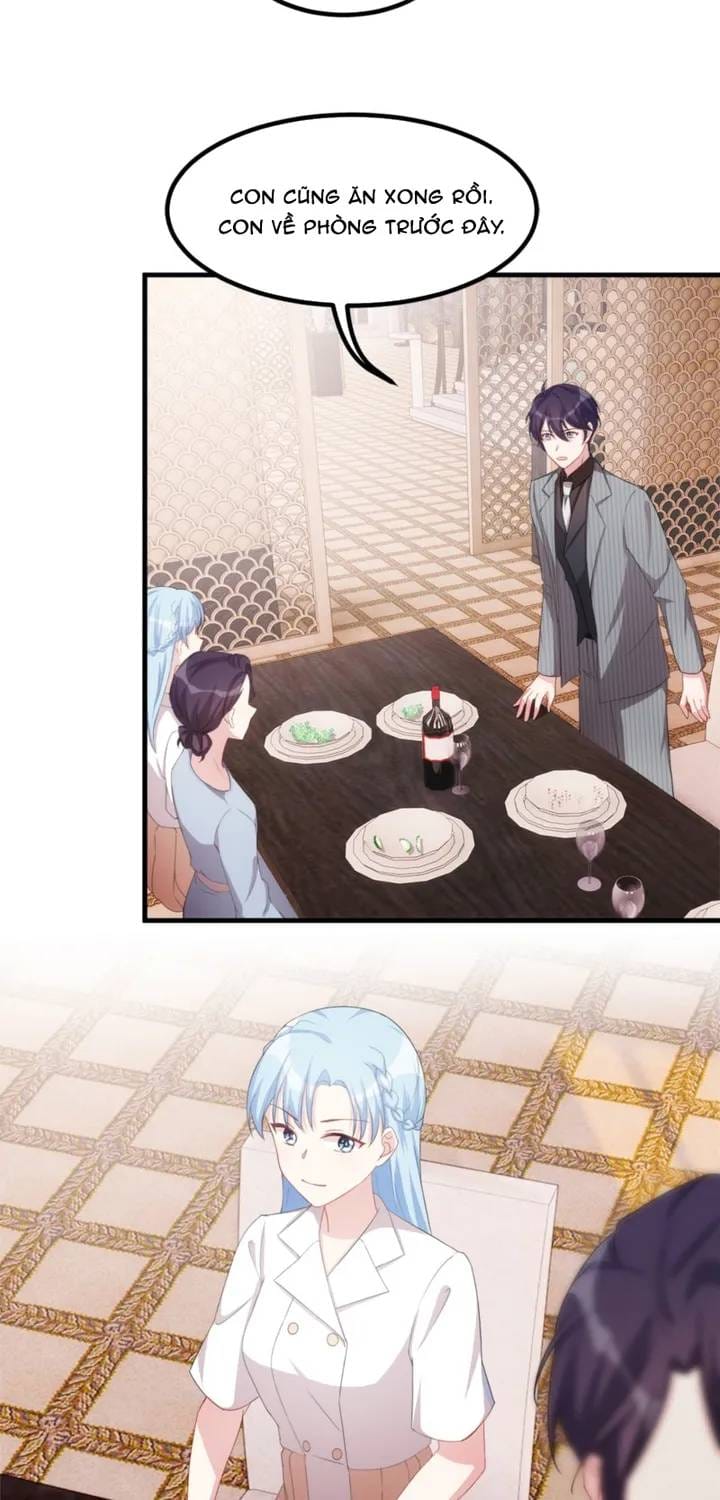 Tiểu Bạch Nam Thần Daddy Chapter 228 - Trang 9