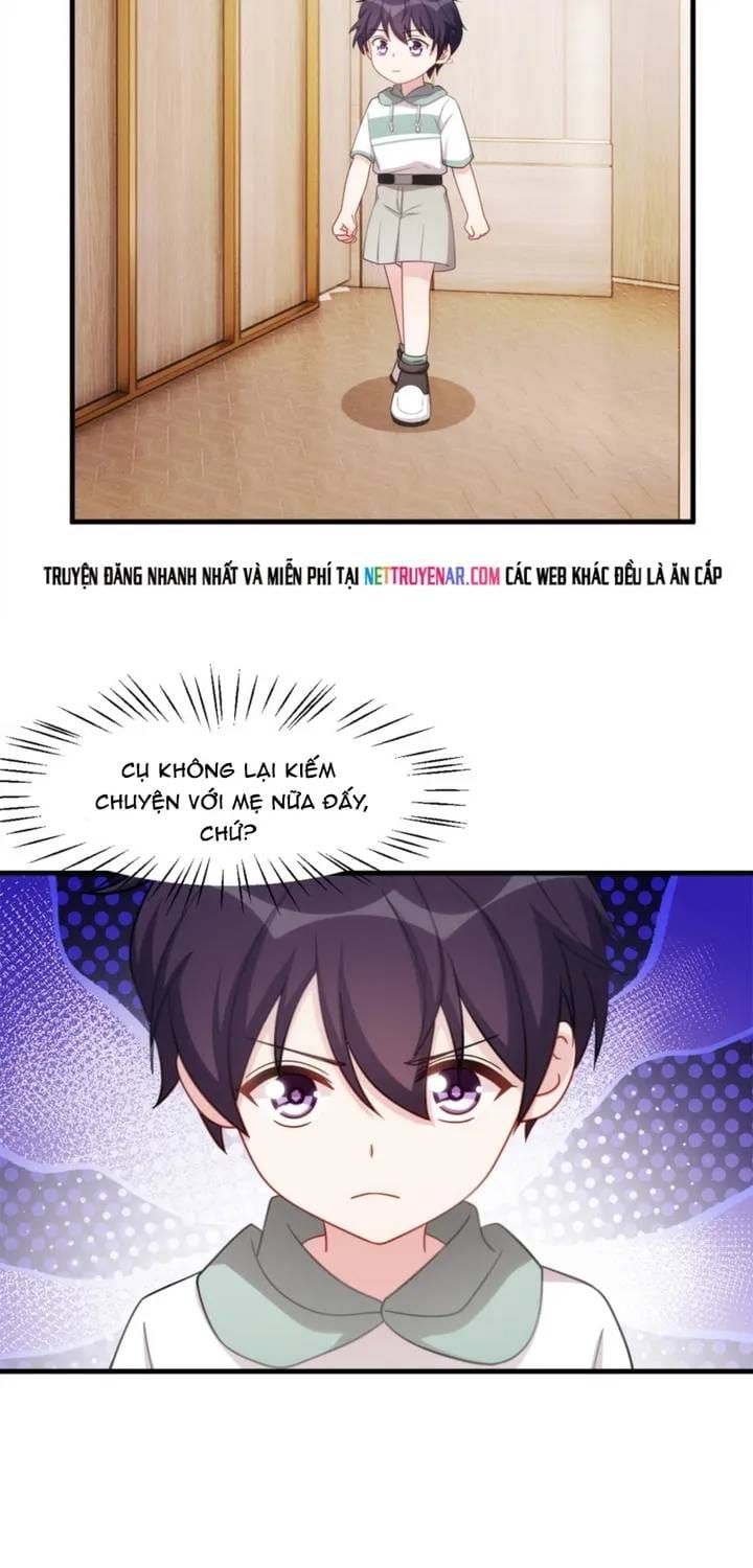 Tiểu Bạch Nam Thần Daddy Chapter 229 - Trang 10
