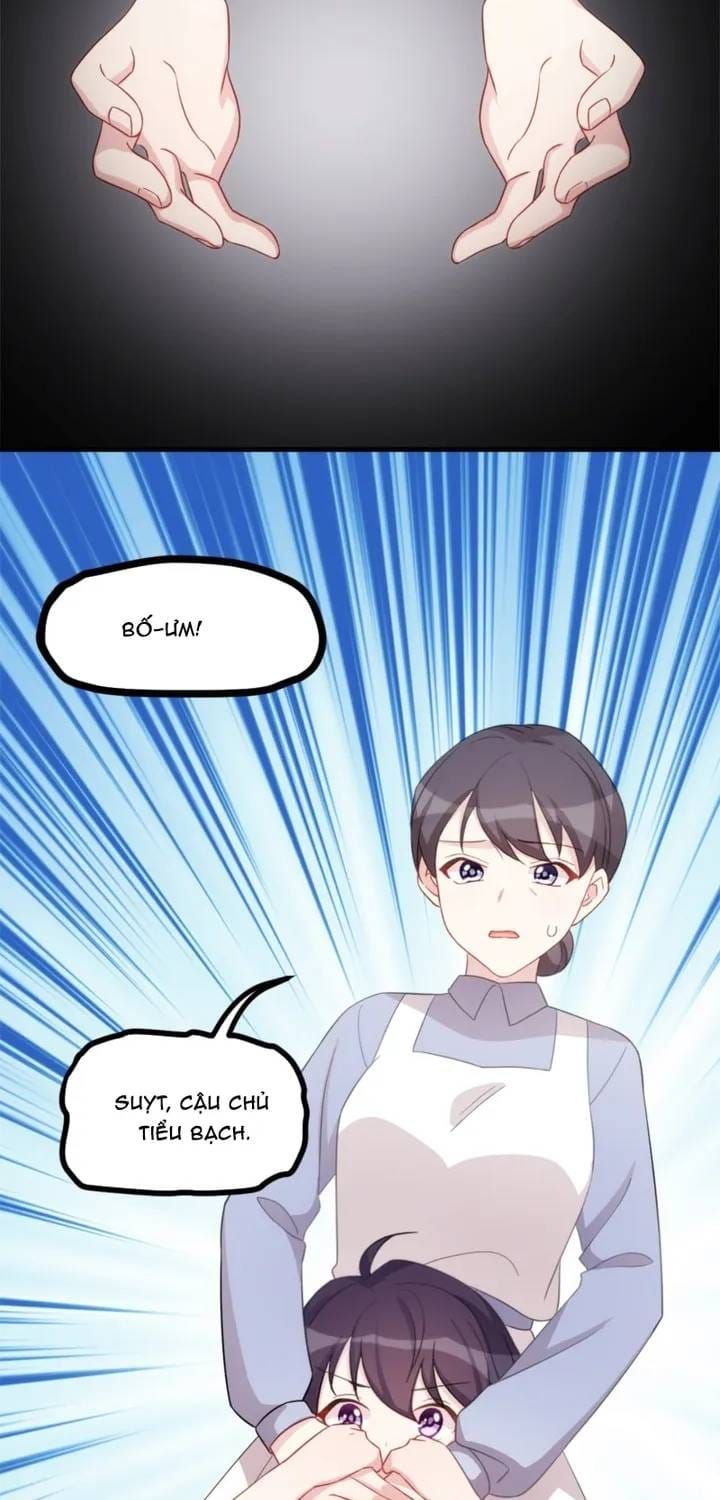 Tiểu Bạch Nam Thần Daddy Chapter 229 - Trang 13
