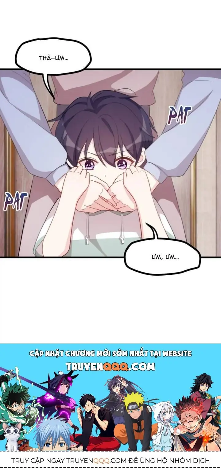 Tiểu Bạch Nam Thần Daddy Chapter 229 - Trang 15