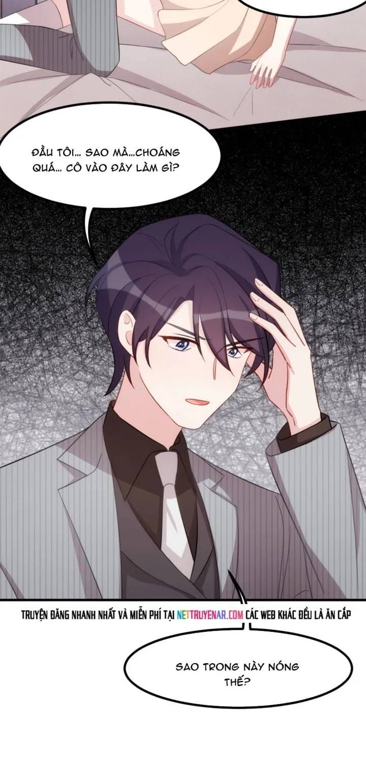Tiểu Bạch Nam Thần Daddy Chapter 229 - Trang 4