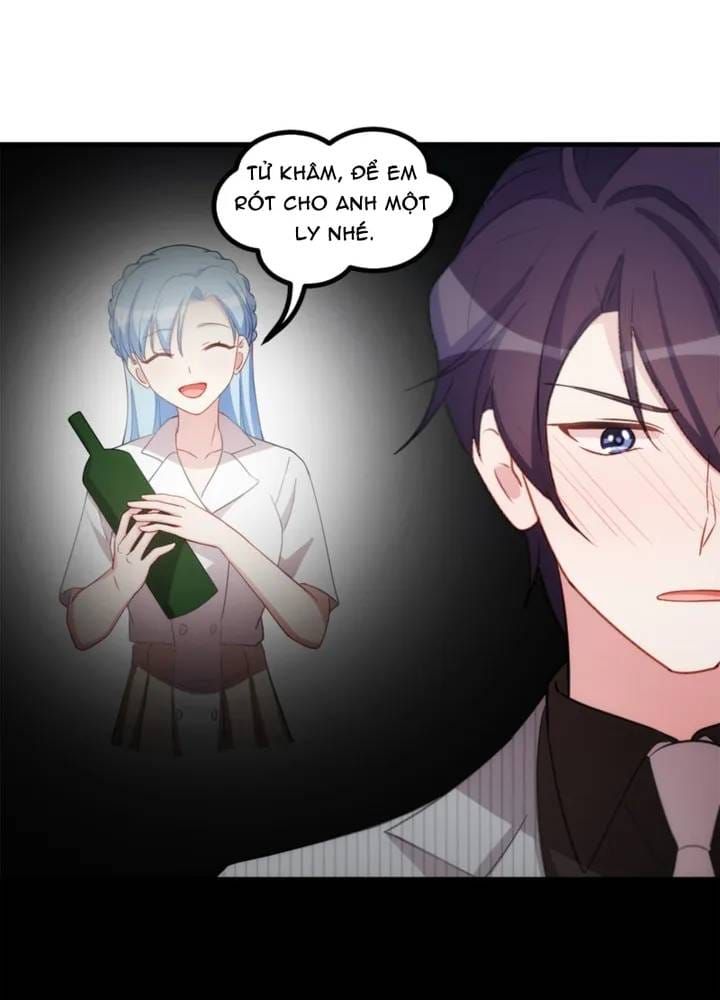 Tiểu Bạch Nam Thần Daddy Chapter 229 - Trang 5