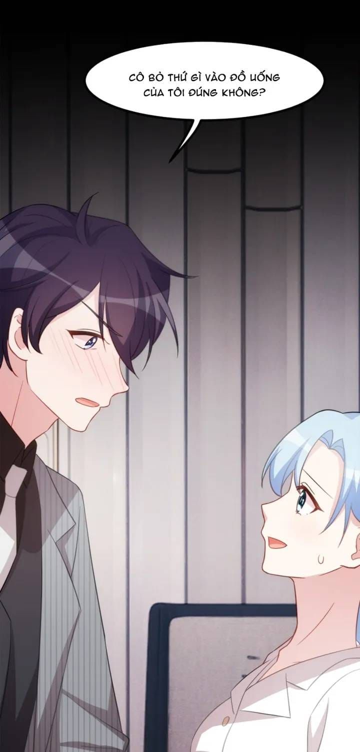 Tiểu Bạch Nam Thần Daddy Chapter 229 - Trang 6