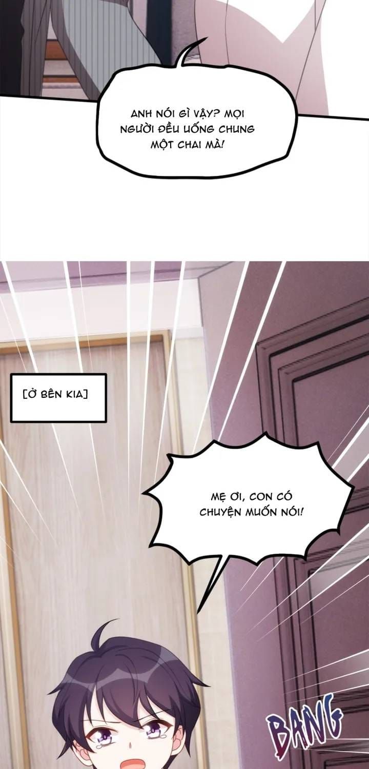 Tiểu Bạch Nam Thần Daddy Chapter 229 - Trang 7