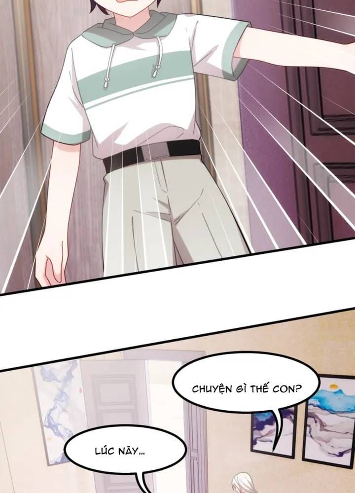 Tiểu Bạch Nam Thần Daddy Chapter 229 - Trang 8