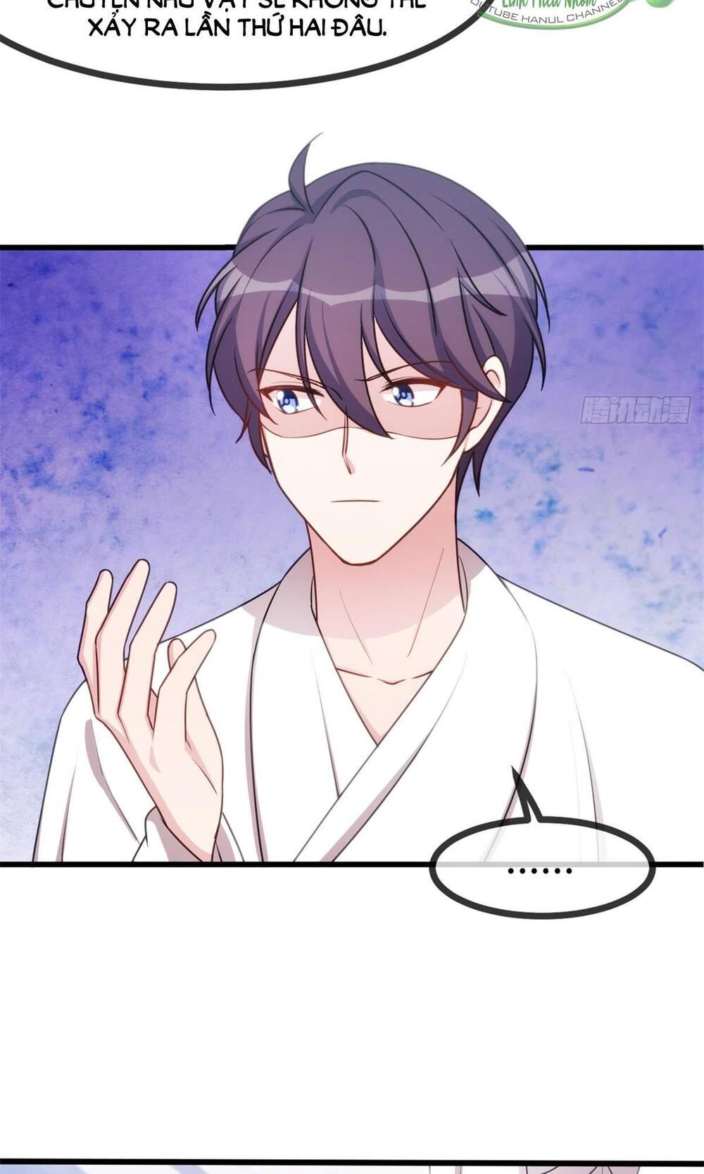 Tiểu Bạch Nam Thần Daddy Chapter 23 - Trang 16