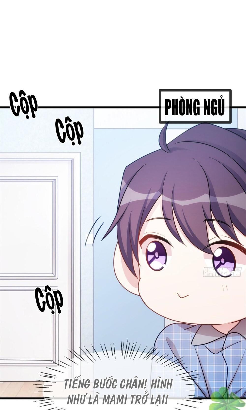 Tiểu Bạch Nam Thần Daddy Chapter 23 - Trang 19