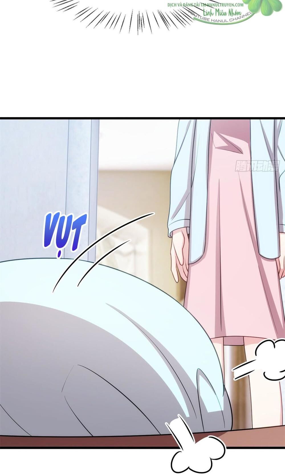 Tiểu Bạch Nam Thần Daddy Chapter 23 - Trang 20