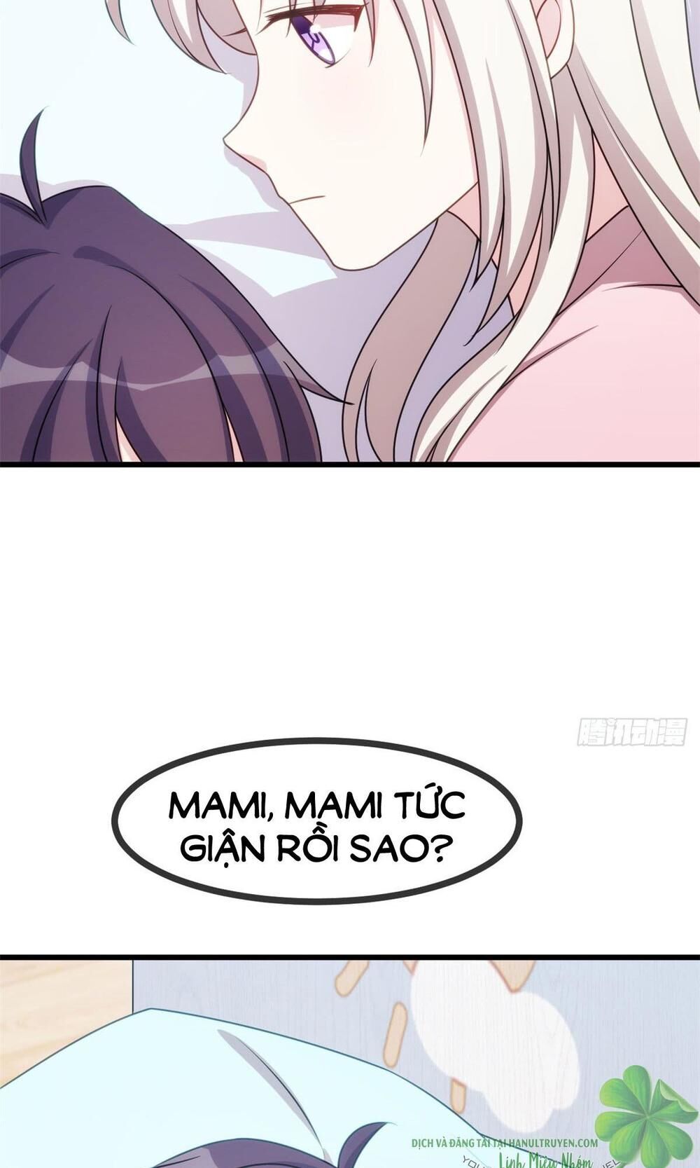 Tiểu Bạch Nam Thần Daddy Chapter 23 - Trang 26
