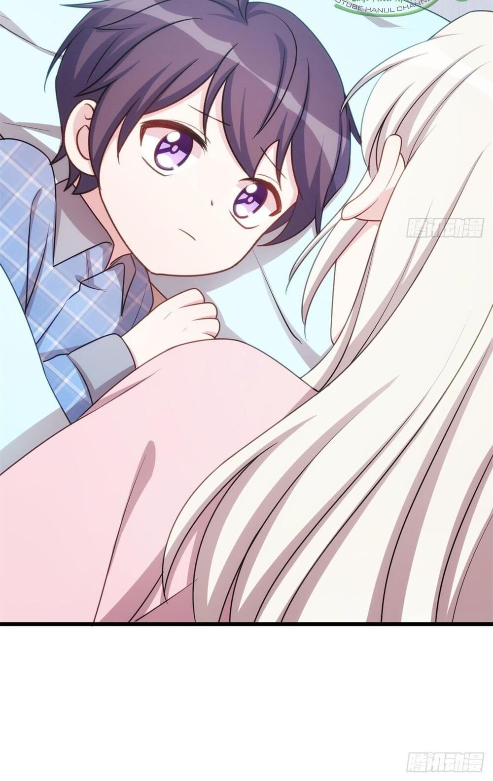 Tiểu Bạch Nam Thần Daddy Chapter 23 - Trang 27