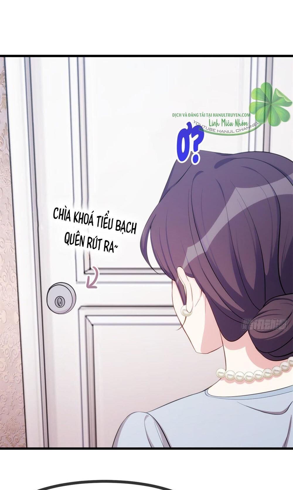 Tiểu Bạch Nam Thần Daddy Chapter 23 - Trang 3