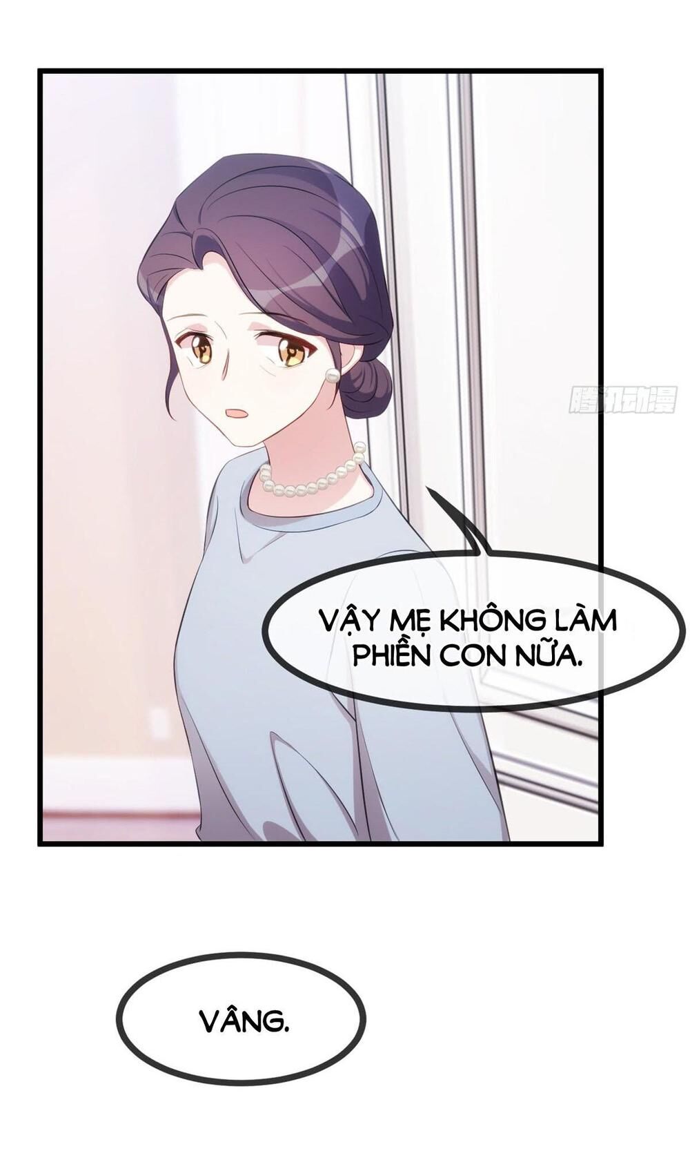 Tiểu Bạch Nam Thần Daddy Chapter 23 - Trang 7