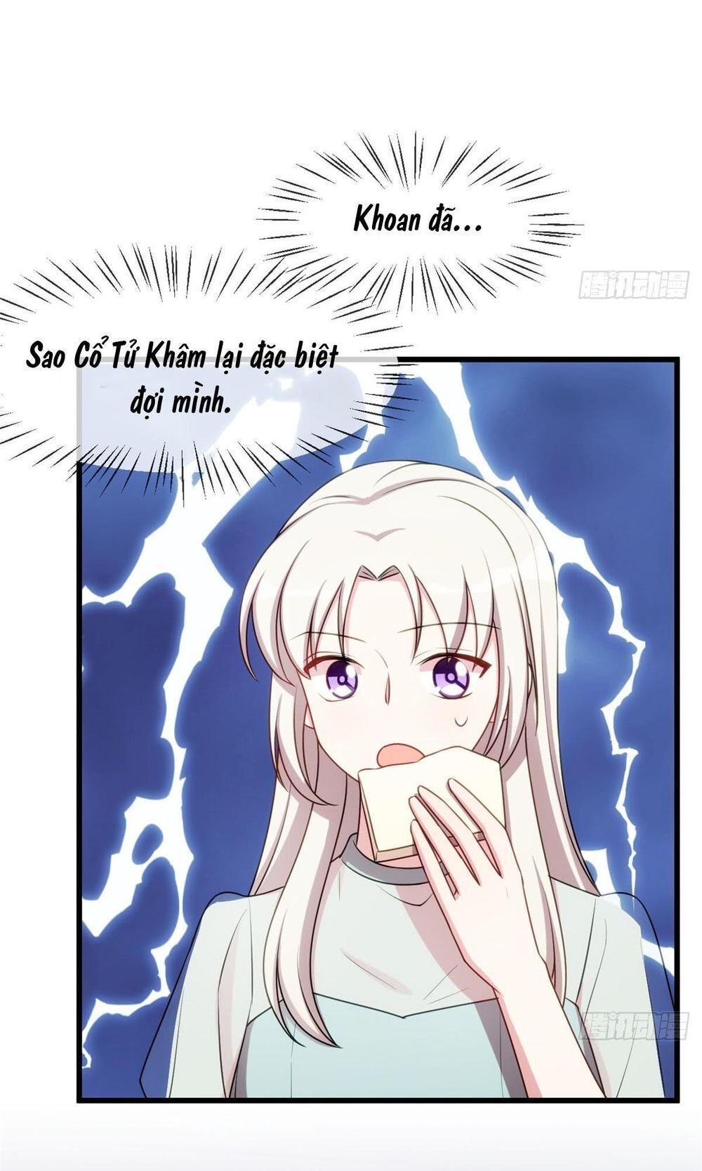 Tiểu Bạch Nam Thần Daddy Chapter 24 - Trang 14