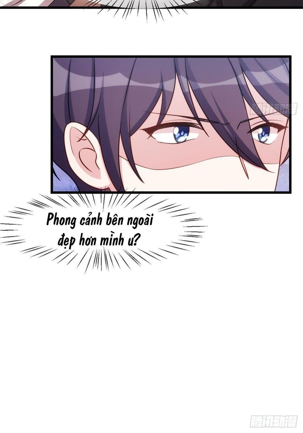 Tiểu Bạch Nam Thần Daddy Chapter 24 - Trang 18