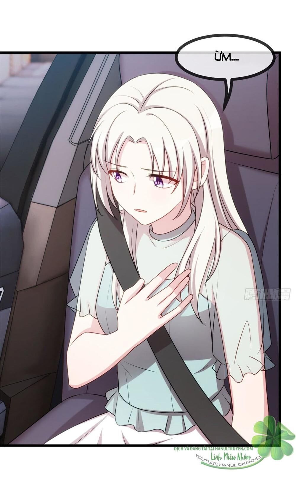 Tiểu Bạch Nam Thần Daddy Chapter 24 - Trang 21