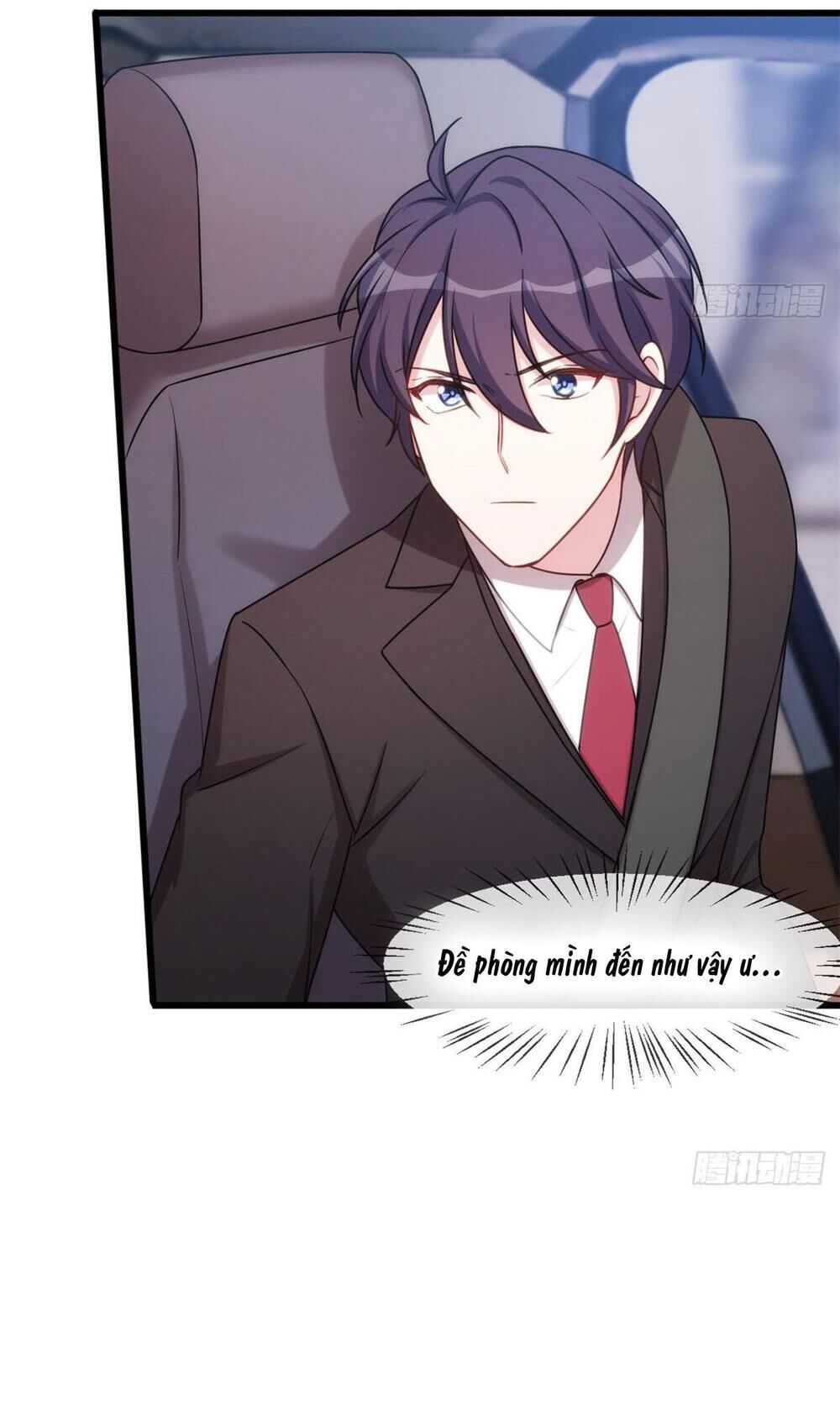 Tiểu Bạch Nam Thần Daddy Chapter 24 - Trang 22