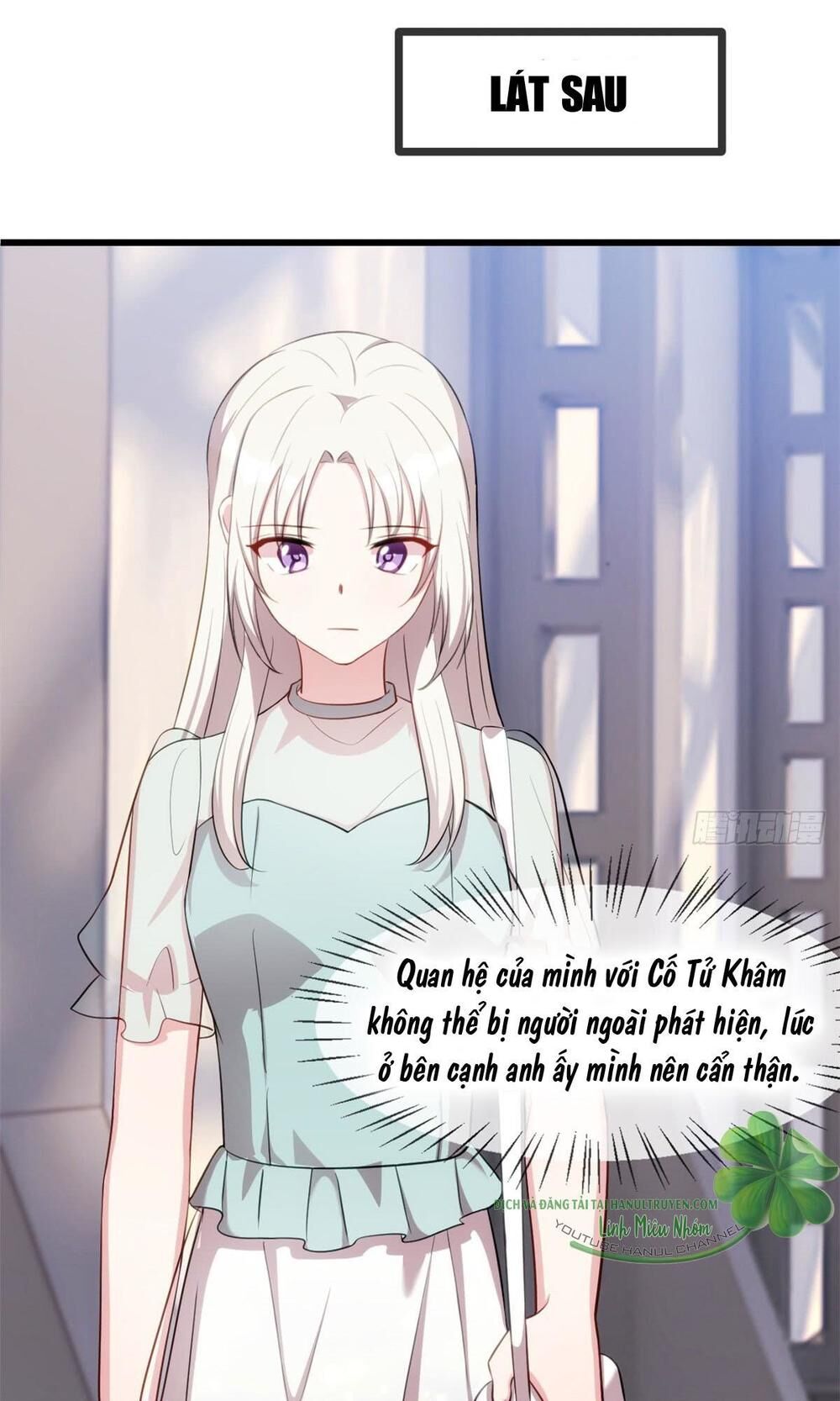 Tiểu Bạch Nam Thần Daddy Chapter 24 - Trang 25