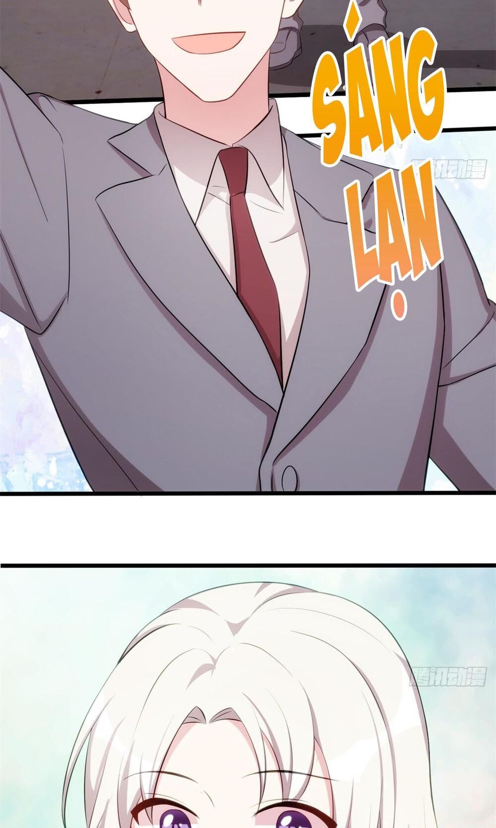 Tiểu Bạch Nam Thần Daddy Chapter 24 - Trang 28