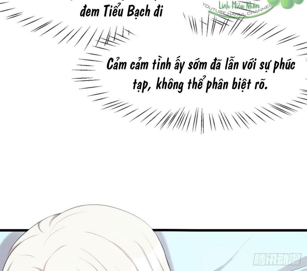 Tiểu Bạch Nam Thần Daddy Chapter 24 - Trang 5
