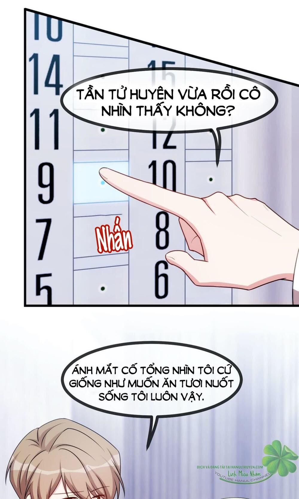 Tiểu Bạch Nam Thần Daddy Chapter 25 - Trang 16