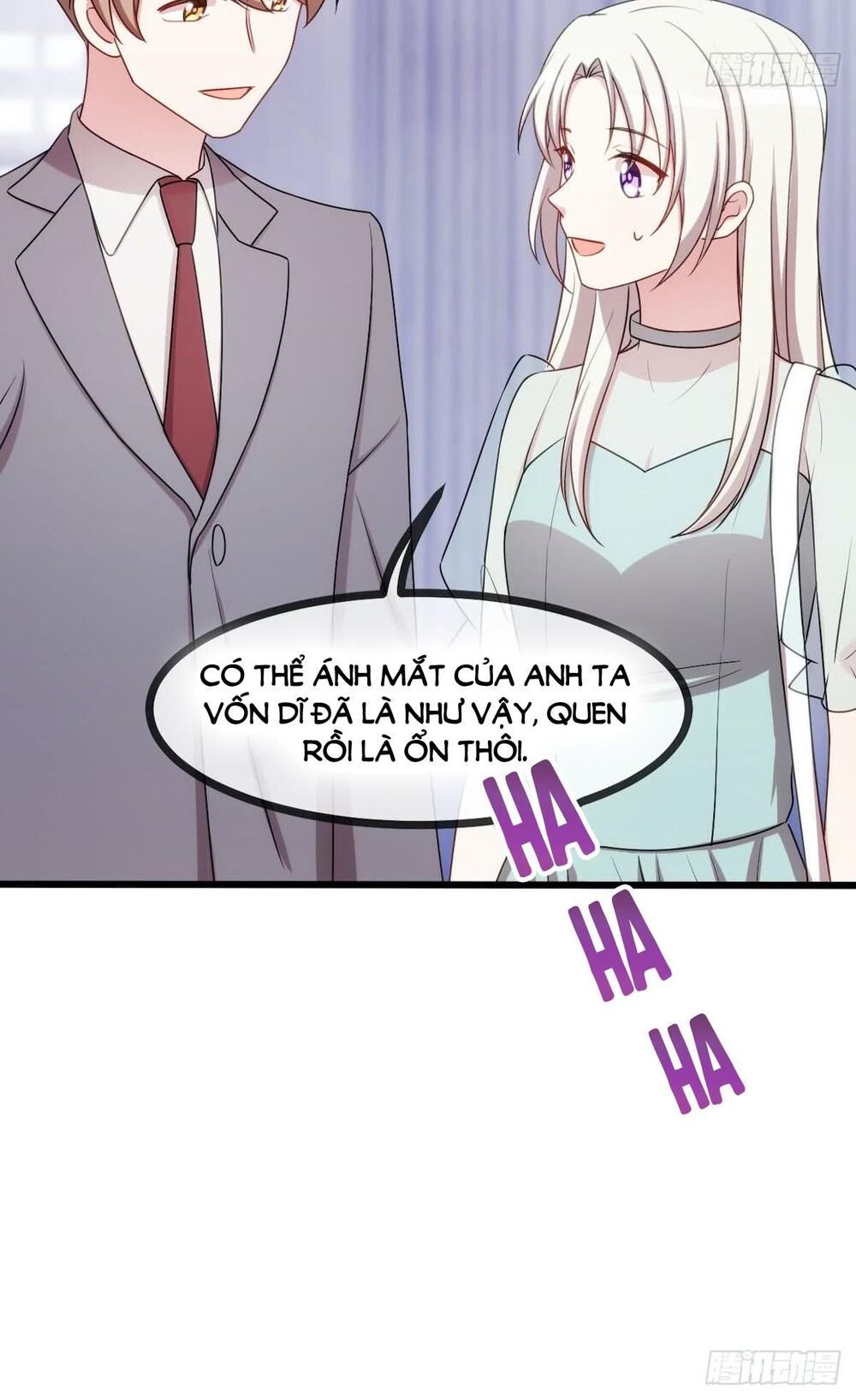 Tiểu Bạch Nam Thần Daddy Chapter 25 - Trang 17