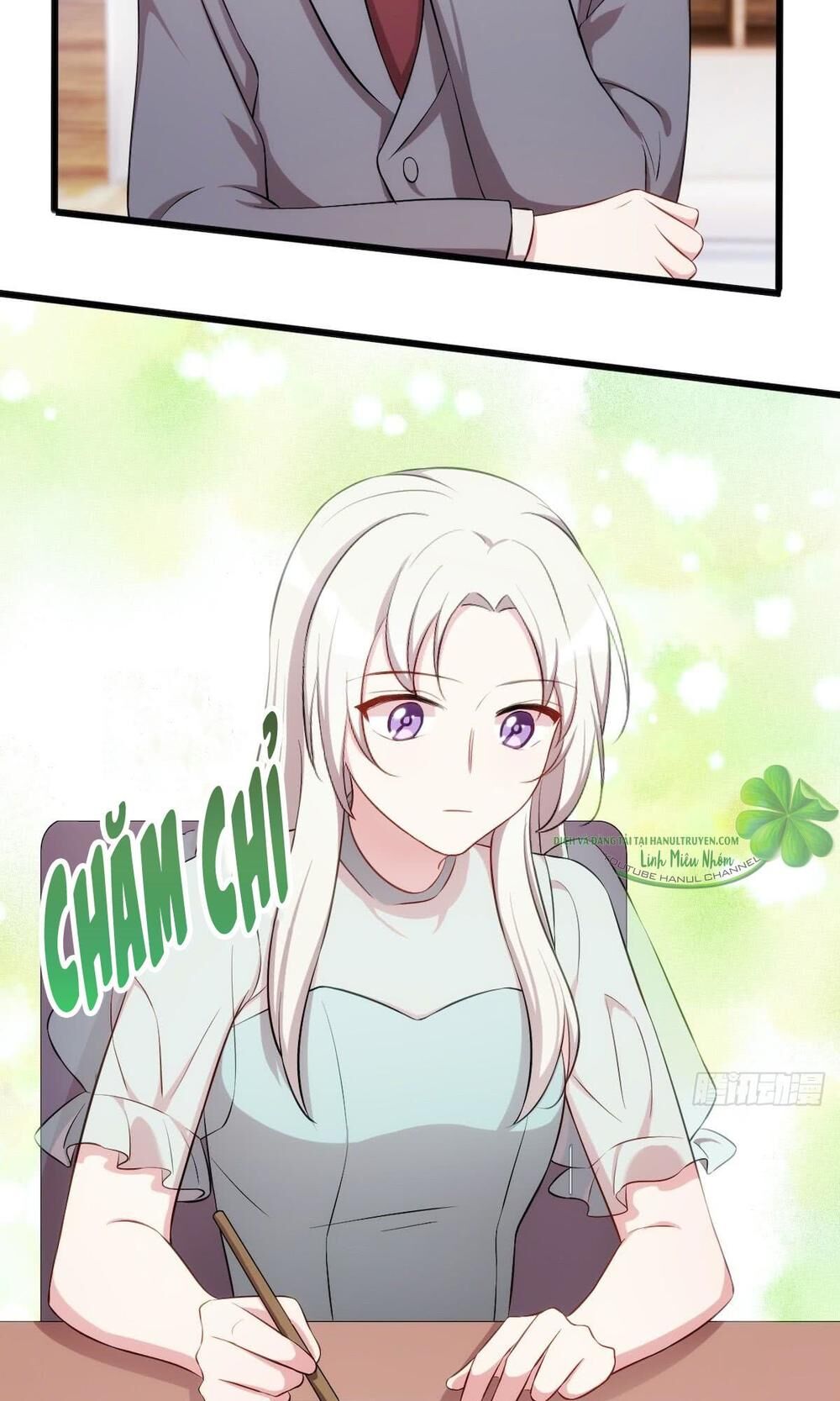 Tiểu Bạch Nam Thần Daddy Chapter 25 - Trang 20