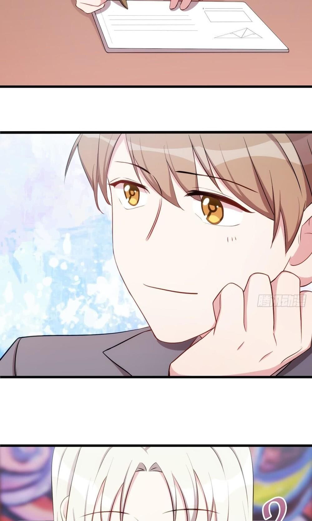 Tiểu Bạch Nam Thần Daddy Chapter 25 - Trang 21