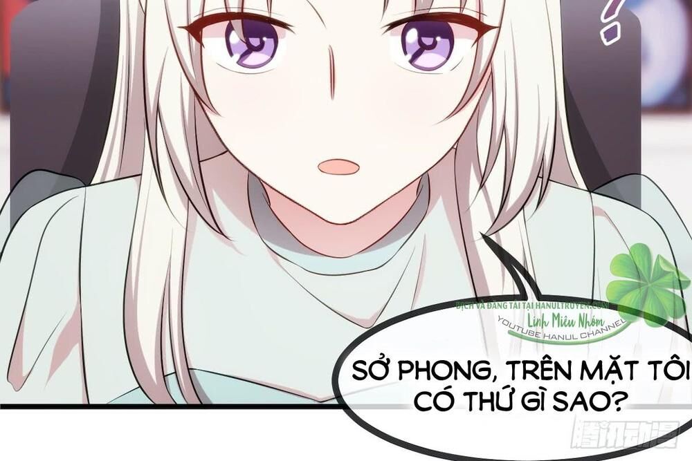 Tiểu Bạch Nam Thần Daddy Chapter 25 - Trang 22