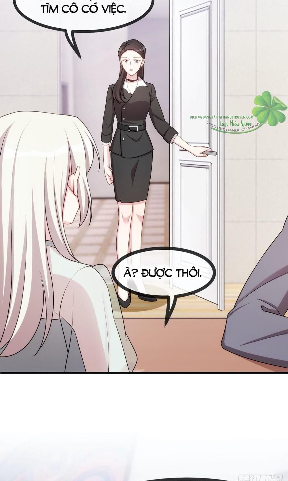 Tiểu Bạch Nam Thần Daddy Chapter 25 - Trang 25