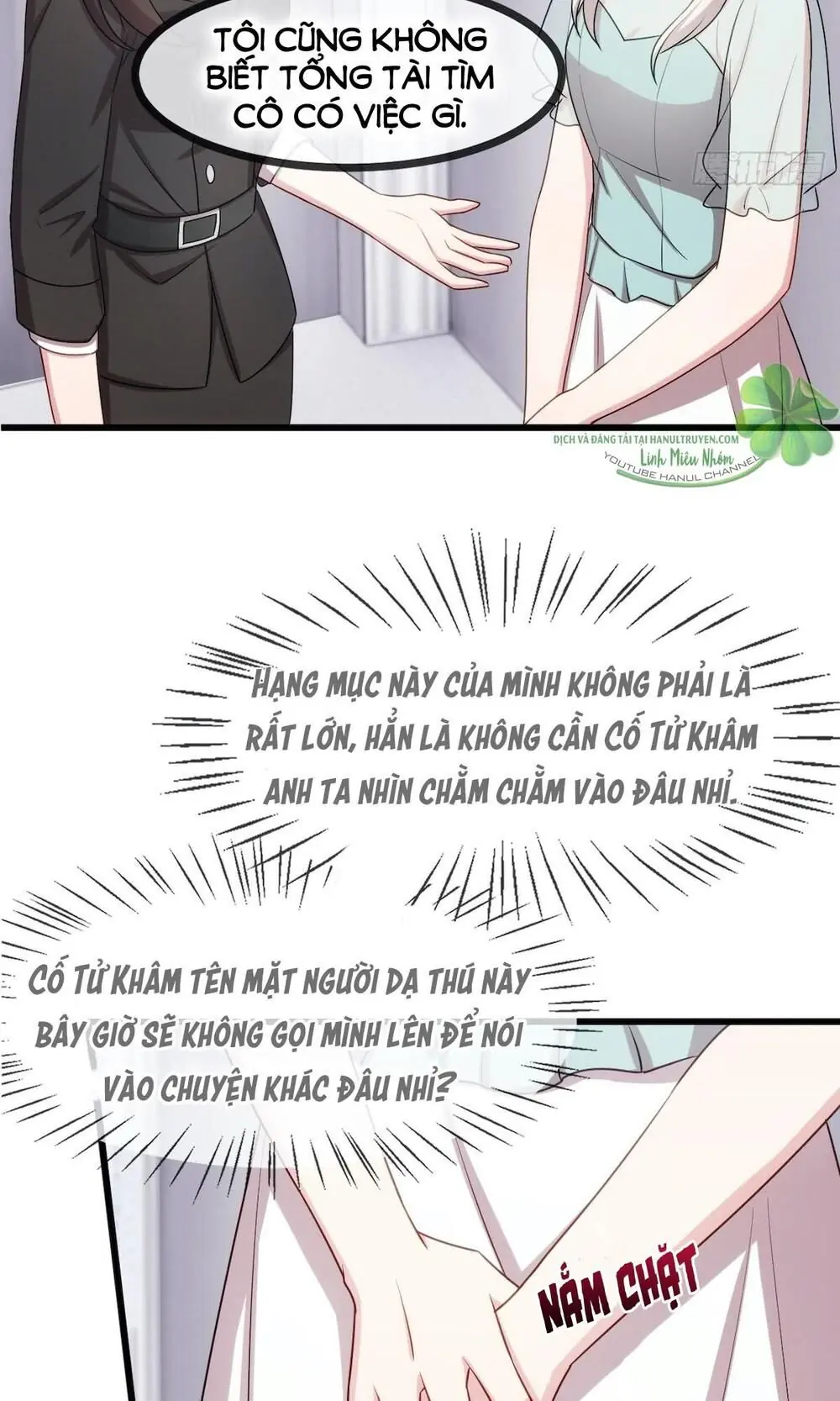 Tiểu Bạch Nam Thần Daddy Chapter 25 - Trang 29