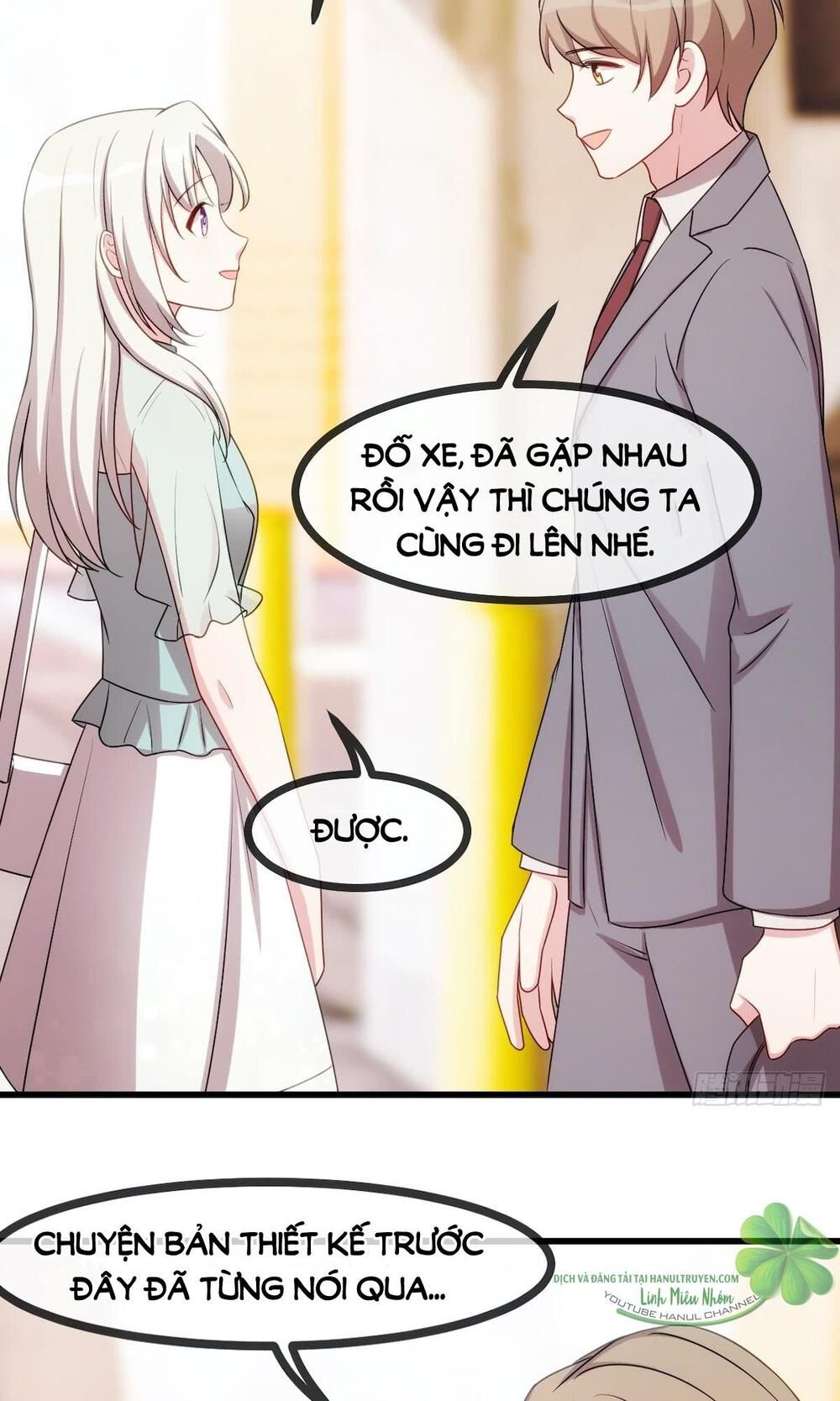 Tiểu Bạch Nam Thần Daddy Chapter 25 - Trang 6