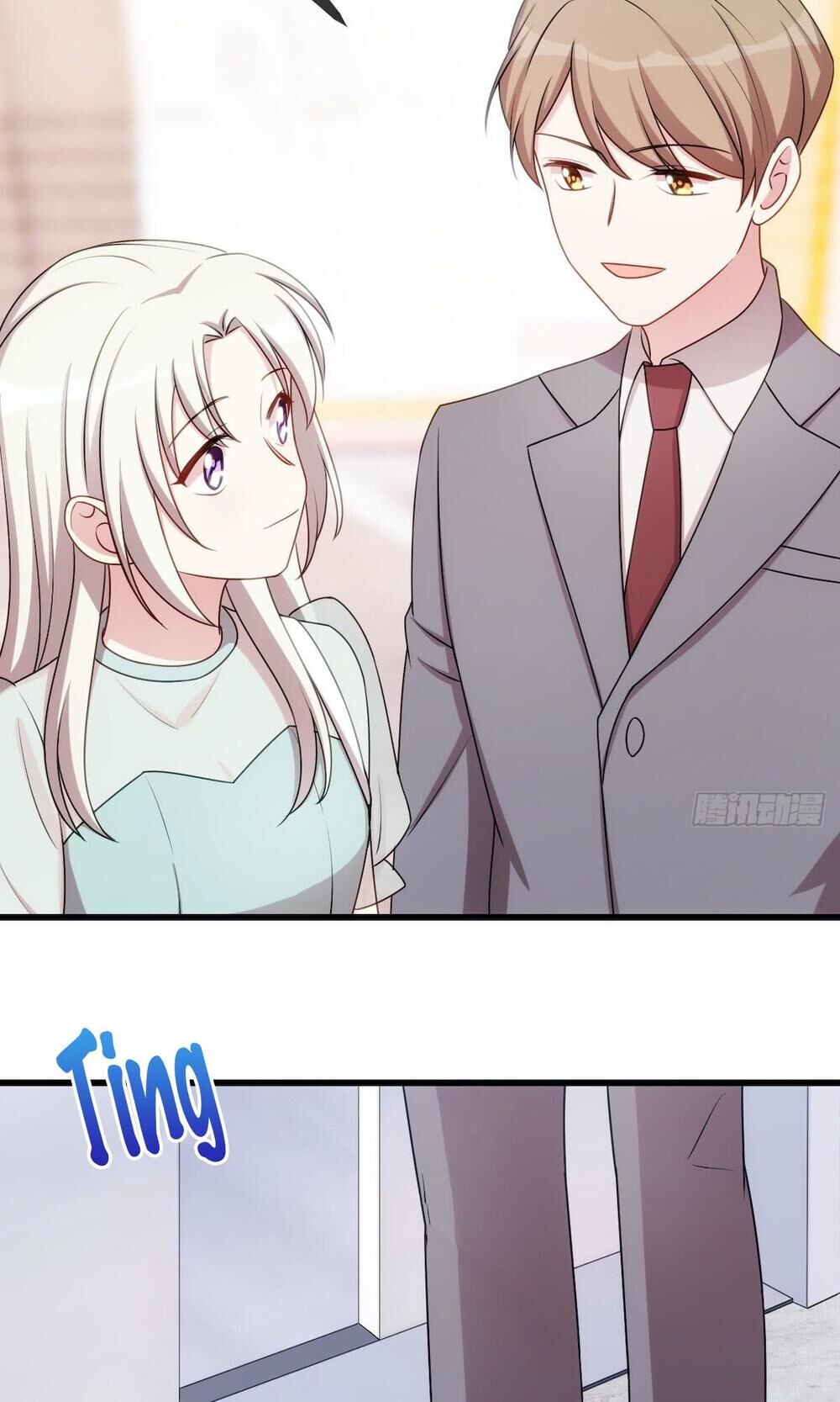Tiểu Bạch Nam Thần Daddy Chapter 25 - Trang 7