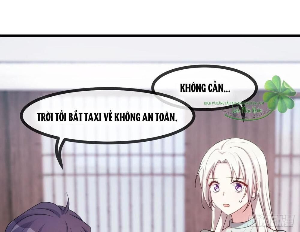 Tiểu Bạch Nam Thần Daddy Chapter 26 - Trang 12