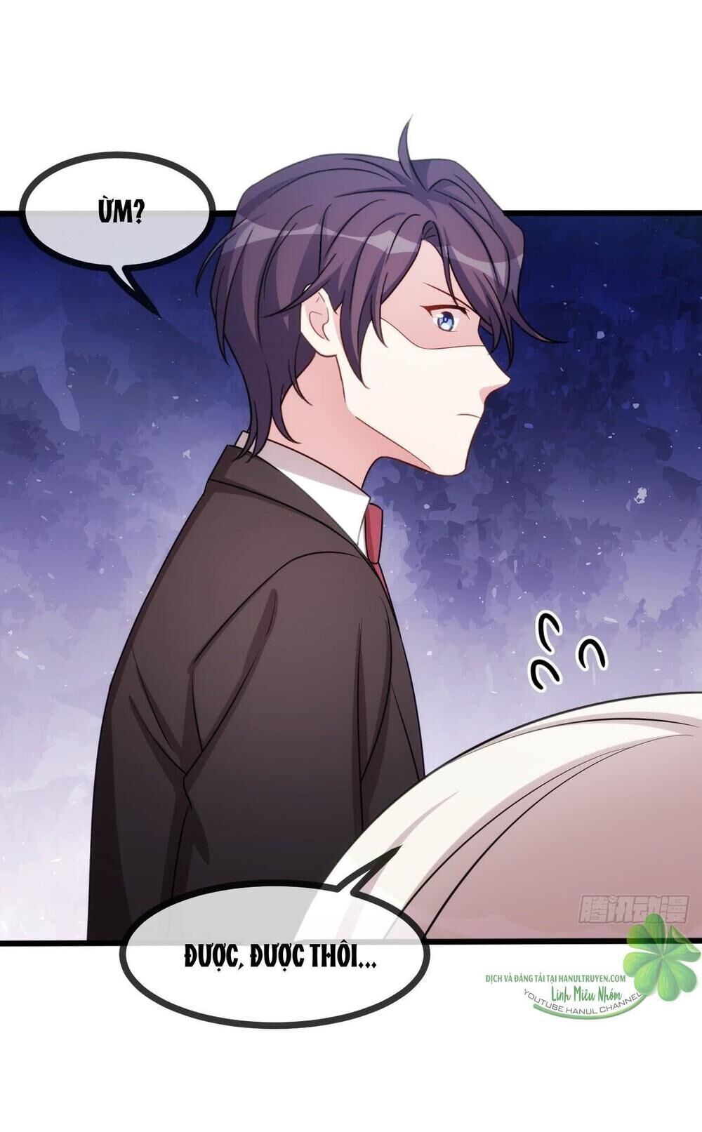 Tiểu Bạch Nam Thần Daddy Chapter 26 - Trang 16