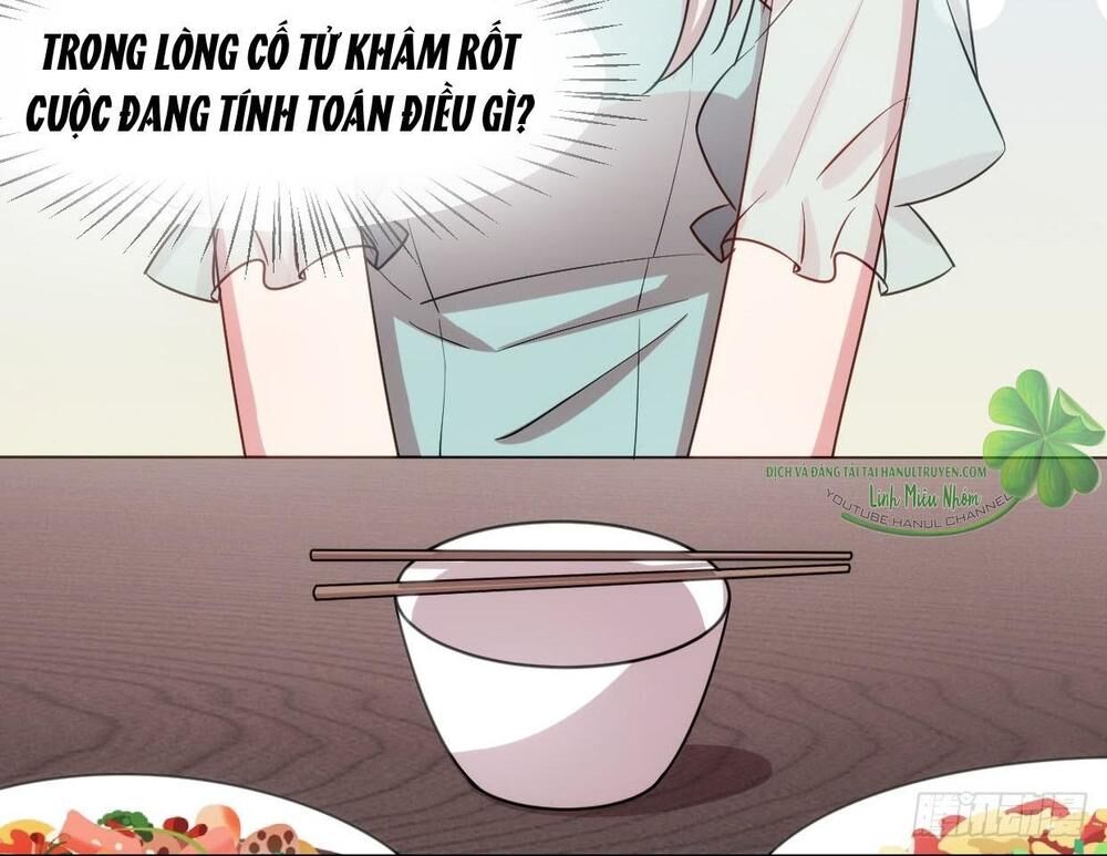 Tiểu Bạch Nam Thần Daddy Chapter 26 - Trang 18