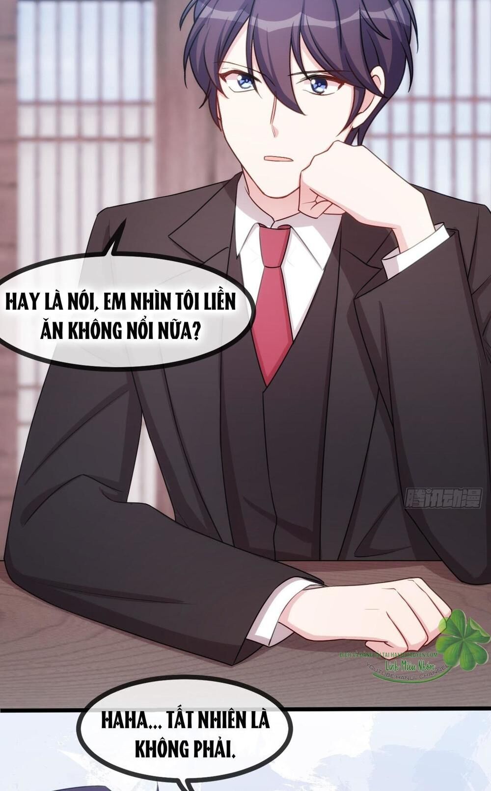 Tiểu Bạch Nam Thần Daddy Chapter 26 - Trang 20
