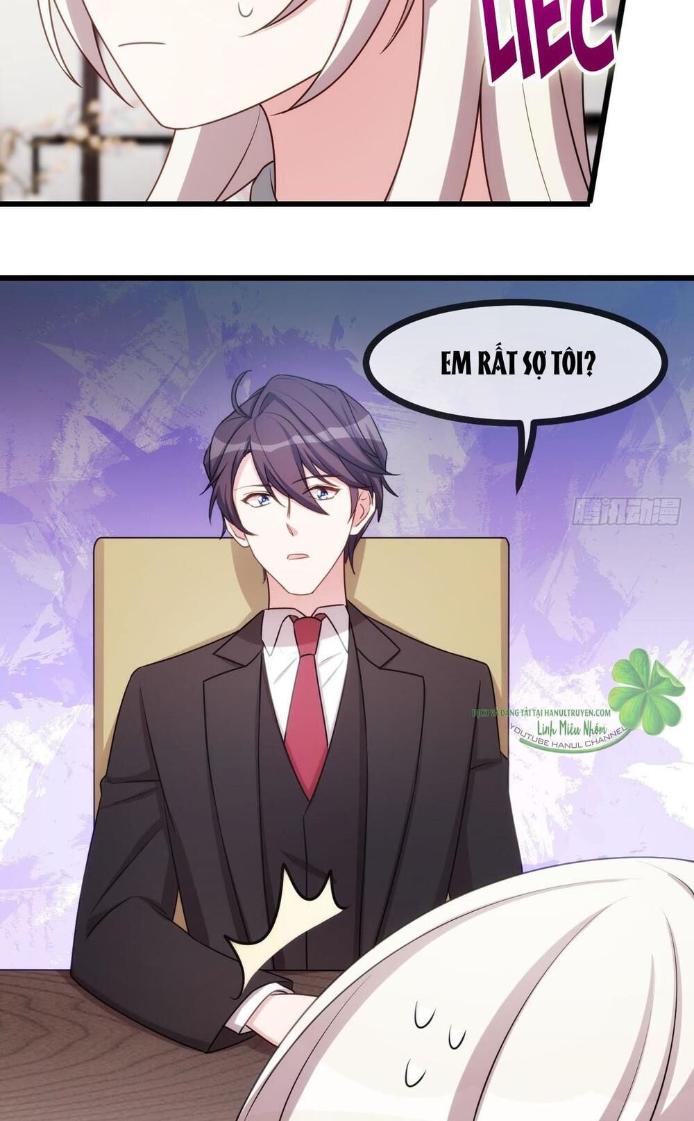 Tiểu Bạch Nam Thần Daddy Chapter 26 - Trang 25