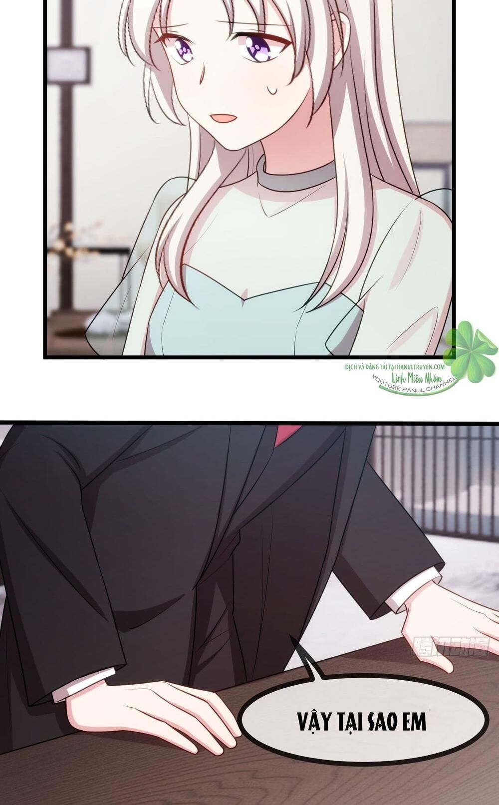 Tiểu Bạch Nam Thần Daddy Chapter 26 - Trang 27