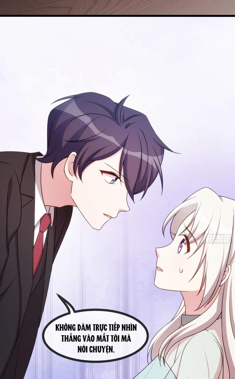 Tiểu Bạch Nam Thần Daddy Chapter 26 - Trang 28