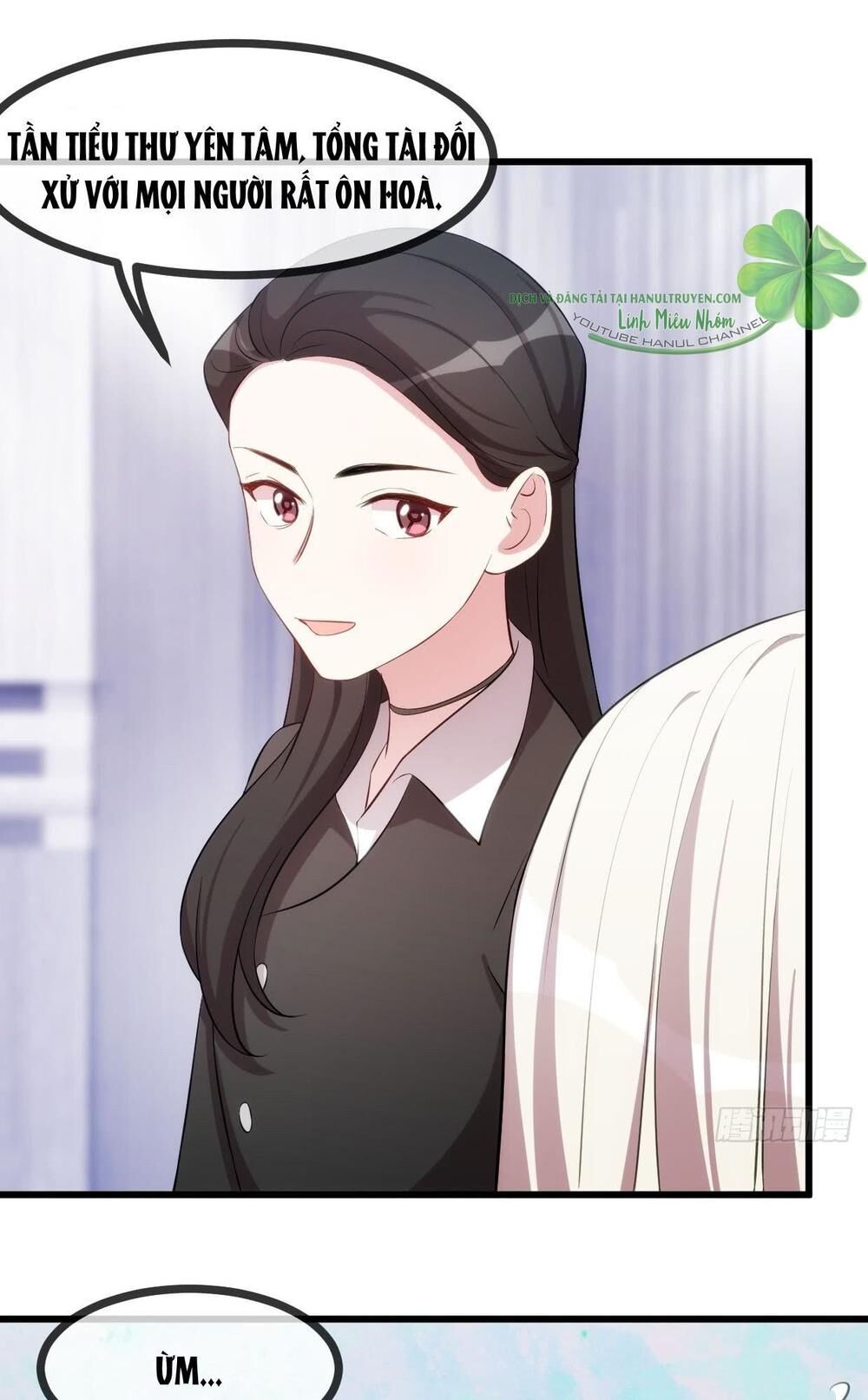 Tiểu Bạch Nam Thần Daddy Chapter 26 - Trang 3
