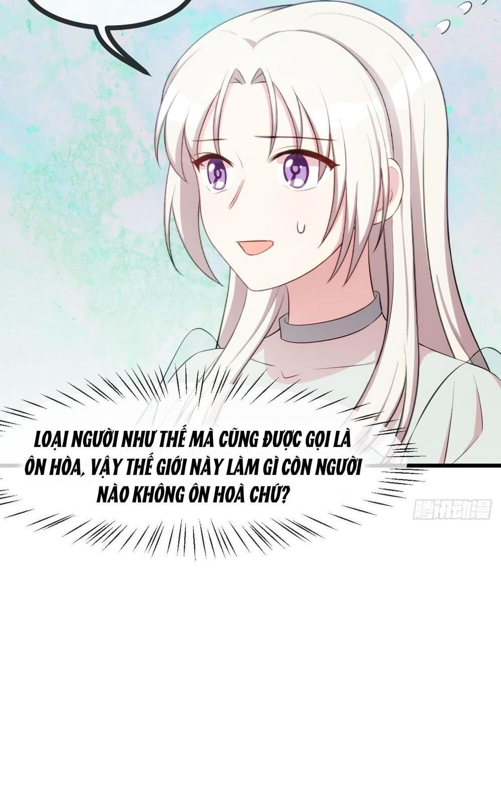 Tiểu Bạch Nam Thần Daddy Chapter 26 - Trang 4